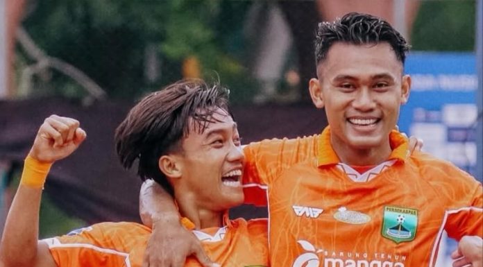 Unggul Lawan Persebata Lembata dengan 10 Pemain, Persekabpas Kokoh Puncaki Grup D Liga 3