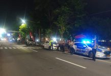 Waspada 3C Jelang Nataru, Polres Probolinggo Intensifkan Patroli Malam di Titik Rawan