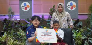 Akhir Tahun, PT Cheil Jedang Indonesia Pasuruan Salurkan Beasiswa dan Santunan Pendidikan untuk 283 Anak di Rejoso