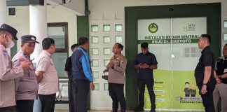 Polisi Dibacok Begal di Lumajang, Pelaku Nyaris Tewas Diamuk Massa