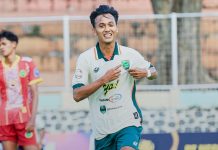 Kokoh Bertengger di Puncak Grup D, Pasuruan United Hajar Hizbul Wathan 4-0