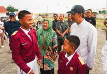 Sekolah Rakyat Probolinggo Jadi Role Model Nasional, Begini Kata Mensos