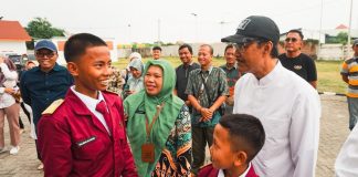 Sekolah Rakyat Probolinggo Jadi Role Model Nasional, Begini Kata Mensos