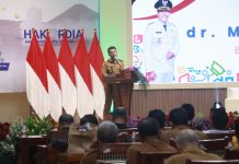 Hakordia 2025, Pemkab Probolinggo Perkuat Budaya Antikorupsi hingga Tingkat Desa