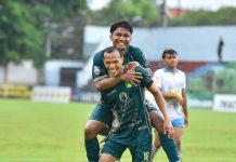 Tutup Grup F dengan Pesta Gol, Persekap Pasuruan Gilas PSIL Lumajang 9-0