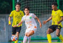 Hadapi Persiba Bantul, The Lassak Bidik Poin Penuh di Laga Penutup Putaran Pertama