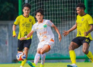 Hadapi Persiba Bantul, The Lassak Bidik Poin Penuh di Laga Penutup Putaran Pertama