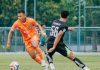Mengawali Putaran Kedua Liga 3, The Lassak Tumbangkan Gresik United 2–0