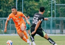 Mengawali Putaran Kedua Liga 3, The Lassak Tumbangkan Gresik United 2–0
