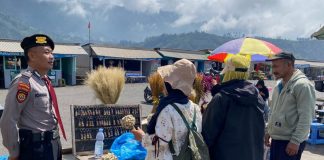 Polres Probolinggo Perketat Pengamanan Wisata Bromo Selama Libur Nataru