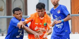 Kalah Lagi, Persekabpas Tunduk 3-1 dari Persebata Lembata