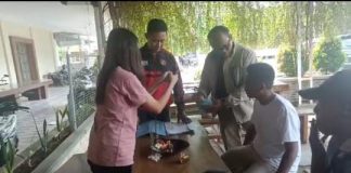 Oknum Pimred Media Online Terjaring OTT di Kraksaan