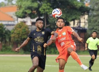 Ditumbangkan WBFC 1-0, Persekabpas Telan Tiga Kekalahan Beruntun