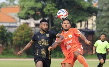 Ditumbangkan WBFC 1-0, Persekabpas Telan Tiga Kekalahan Beruntun