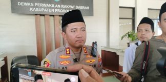 Kapolres Probolinggo Ingatkan Warga: Tahun Baru 2026 Tanpa Petasan, Miras, dan Balap Liar