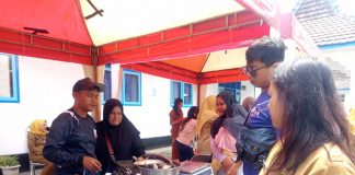 Sambut Tahun Baru 2026, Dinas Perikanan Lumajang Gelar Bazar Ikan Murah dan Segar