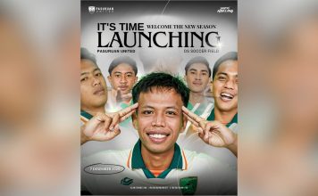 Pasuruan United Siap Launching Team, Panitia Siapkan Tiket dan Syal Gratis