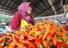 Cabai Rawit Merah Tembus Rp100 Ribu di Pasuruan, Pedagang Keluhkan Stok Menipis