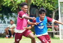 Persekabpas Bertemu Waanal Brothers FC di Lanjutan Liga 3 Sore Nanti, Optimis Bawa 3 Poin Kemenangan