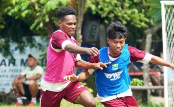 Persekabpas Bertemu Waanal Brothers FC di Lanjutan Liga 3 Sore Nanti, Optimis Bawa 3 Poin Kemenangan