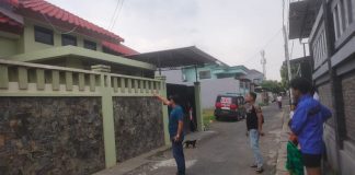 Rumah Warga Petamanan Dilempar Bom Molotov, Polisi Buru Pelaku