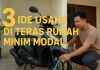 Tak Perlu Sewa Ruko, Ini 3 Ide Usaha di Teras Rumah yang Menguntungkan