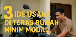 Tak Perlu Sewa Ruko, Ini 3 Ide Usaha di Teras Rumah yang Menguntungkan