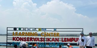 Ikan Lempuk Kembali Berlimpah, PLN Indonesia Power UBP Grati Perkuat Ekonomi Nelayan Ranu Grati