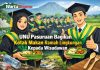 GUSDURian Pasuruan Apresiasi Souvenir Kotak Makan Wisuda UNU Pasuruan: Langkah Awal Budaya Zero Waste