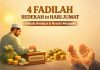 Fadilah Sedekah di Hari Jumat, Amalan Ringan dengan Pahala Berlipat Ganda