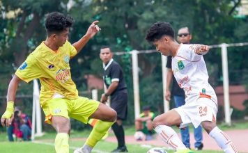 Hadapi Gresik United, The Lassak Bidik Tiga Poin demi Jaga Rekor Tak Terkalahkan