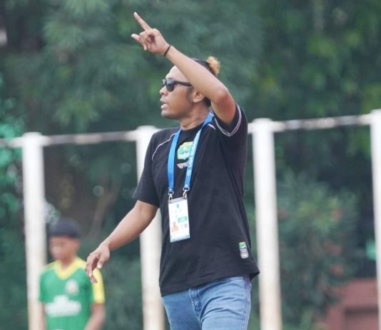 Sudah Kantongi Kelemahan Lawan, Persekabpas Optimis Curi Poin Saat Bertemu Persebata