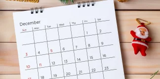 Libur Natal dan Tahun Baru 2025, Ini Rangkaian Cuti Bersama yang Wajib Bolo Tahu