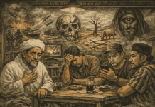 Menangisi Tahun Baru