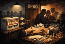 DEEP: Pilkada Dipilih DPRD Tak Pangkas Biaya Politik, Justru Pindah ke “Ruang Gelap”