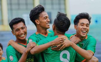 Pasuruan United Lolos 16 Besar, Persekap dan Putra Jaya Terancam Tersingkir