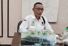 Ketua DPC PDI-P Kabupaten Pasuruan: Meski Sendirian Siap Tolak Pilkada Dipilih Dewan