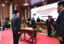 297 Pejabat Pemkab Pasuruan Dilantik, Ini Daftar Pejabat yang Dimutasi Bupati Rusdi