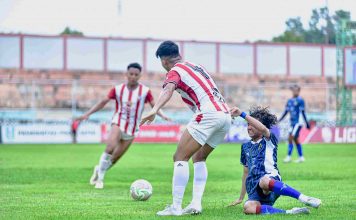 Persepam Pamekasan Gilas Persema Malang 4-0 di Laga Perdana 16 Besar Liga 4 Jatim