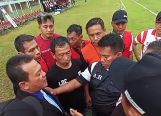 Komdis PSSI Jatim Sanksi Ofisial Persepam Pamekasan, Diskors 3 Laga dan Didenda Rp12,5 Juta