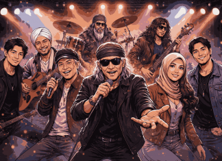 Para Habaib Rocker Indonesia: Antara Nasab dan Sanad Estetik