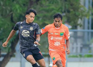 Tekuk Persiba 1-0, Persekabpas Resmi Juara Grup dan Lolos 8 Besar Liga 3 Nusantara