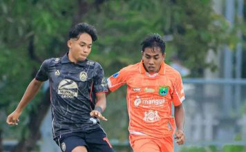 Tekuk Persiba 1-0, Persekabpas Resmi Juara Grup dan Lolos 8 Besar Liga 3 Nusantara