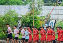 Pasuruan United Jadi Magnet Para Pemain Berbakat, Stadion Pogar Mulai Dipadati Trial Pemain Baru