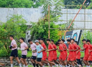 Pasuruan United Jadi Magnet Para Pemain Berbakat, Stadion Pogar Mulai Dipadati Trial Pemain Baru