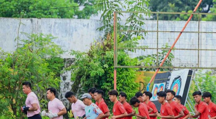 Pasuruan United Jadi Magnet Para Pemain Berbakat, Stadion Pogar Mulai Dipadati Trial Pemain Baru