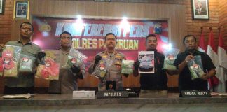 Suami Kades Lebakrejo Terancam Hukuman Mati hingga Delapan Proyek Strategis Probolinggo 2026 Digelontor Rp42,5 Miliar | Koran Online 28 Jan