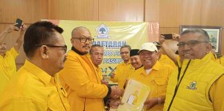 Nik Sugiharti Jadi Satu-satunya Calon Ketua DPD Golkar Kabupaten Pasuruan hingga Ular Sanca 3 Meter Gegerkan TPU Purutrejo | Koran Online 29 Jan