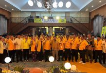 Musda XI Golkar Pasuruan Jadi Momentum Konsolidasi dan Arah Baru Kepemimpinan