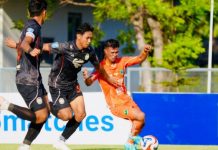 Persekabpas Incar Kemenangan di Laga Terakhir Putaran Kedua Kontra Persiba Bantul